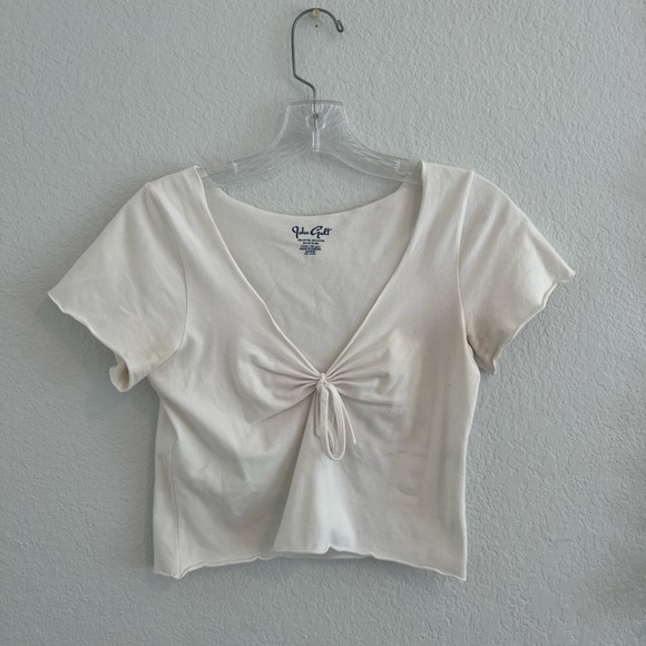 White Brandy Tee - Picture 1 of 2